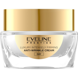Eveline Cosmetics 24K Snail & Caviar nappali ránctalanító krém csigakivonattal 50 ml-Ár