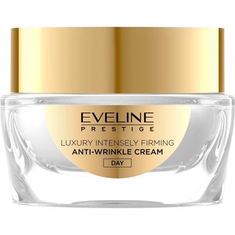 Eveline Cosmetics 24K Snail & Caviar nappali ránctalanító krém csigakivonattal 50 ml-Ár
