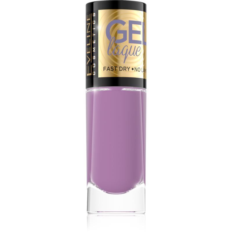 Eveline Cosmetics 7 Days Gel Laque Nail Enamel géles körömlakk UV/LED lámpa használata nélkül árnyalat 131 8 ml-Ár