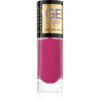 Eveline Cosmetics 7 Days Gel Laque Nail Enamel géles körömlakk UV/LED lámpa használata nélkül árnyalat 134 8 ml-Ár