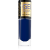 Eveline Cosmetics 7 Days Gel Laque Nail Enamel géles körömlakk UV/LED lámpa használata nélkül árnyalat 136 8 ml-Ár