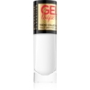 Eveline Cosmetics 7 Days Gel Laque Nail Enamel géles körömlakk UV/LED lámpa használata nélkül árnyalat 200 8 ml-Ár