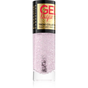 Eveline Cosmetics 7 Days Gel Laque Nail Enamel géles körömlakk UV/LED lámpa használata nélkül árnyalat 212 8 ml-Ár