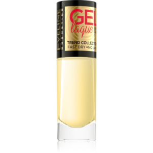 Eveline Cosmetics 7 Days Gel Laque Nail Enamel géles körömlakk UV/LED lámpa használata nélkül árnyalat 216 8 ml-Ár