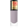 Eveline Cosmetics 7 Days Gel Laque Nail Enamel géles körömlakk UV/LED lámpa használata nélkül árnyalat 221 8 ml-Ár