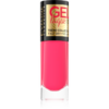 Eveline Cosmetics 7 Days Gel Laque Nail Enamel géles körömlakk UV/LED lámpa használata nélkül árnyalat 236 8 ml-Ár