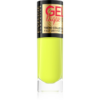 Eveline Cosmetics 7 Days Gel Laque Nail Enamel géles körömlakk UV/LED lámpa használata nélkül árnyalat 237 8 ml-Ár