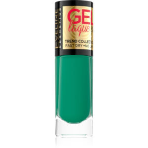 Eveline Cosmetics 7 Days Gel Laque Nail Enamel géles körömlakk UV/LED lámpa használata nélkül árnyalat 238 8 ml-Ár
