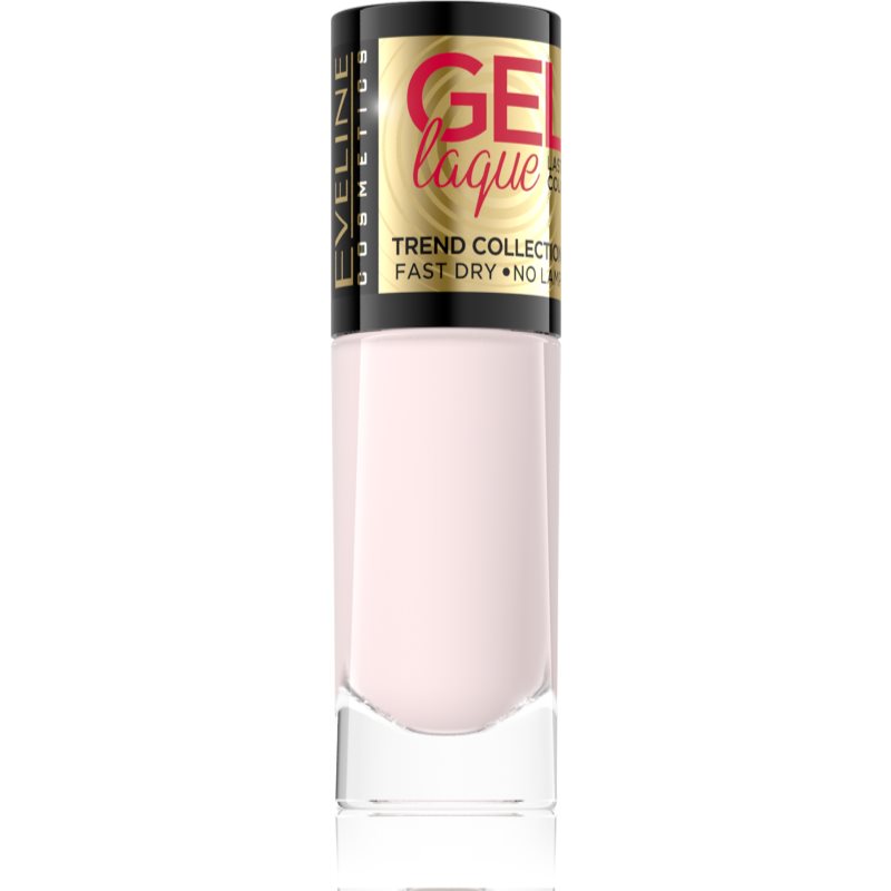 Eveline Cosmetics 7 Days Gel Laque Nail Enamel géles körömlakk UV/LED lámpa használata nélkül árnyalat 270 8 ml-Ár