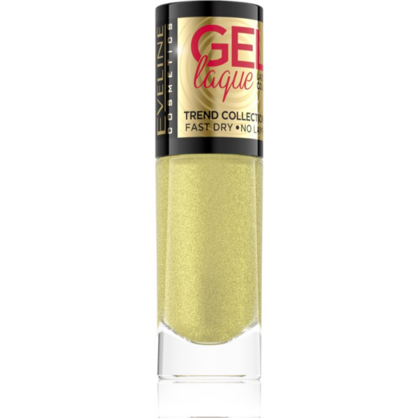 Eveline Cosmetics 7 Days Gel Laque Nail Enamel géles körömlakk UV/LED lámpa használata nélkül árnyalat 274 8 ml-Ár