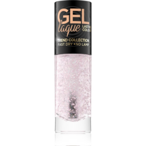 Eveline Cosmetics 7 Days Gel Laque Nail Enamel géles körömlakk UV/LED lámpa használata nélkül árnyalat 278 8 ml-Ár