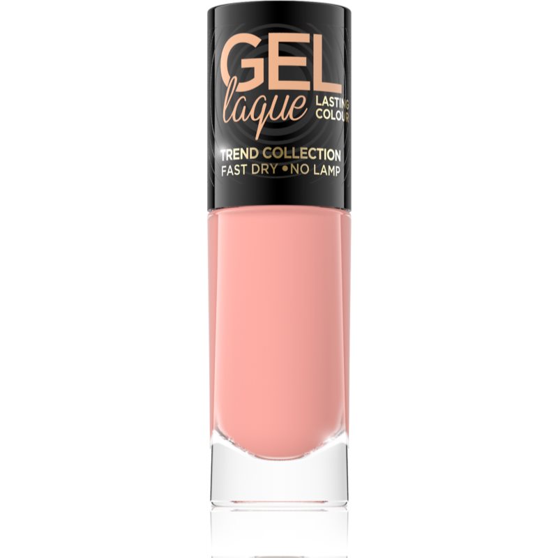 Eveline Cosmetics 7 Days Gel Laque Nail Enamel géles körömlakk UV/LED lámpa használata nélkül árnyalat 279 8 ml-Ár