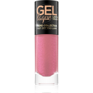 Eveline Cosmetics 7 Days Gel Laque Nail Enamel géles körömlakk UV/LED lámpa használata nélkül árnyalat 280 8 ml-Ár