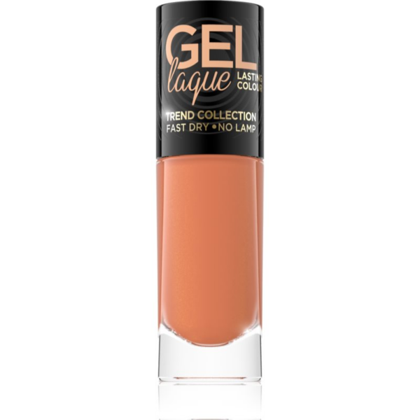 Eveline Cosmetics 7 Days Gel Laque Nail Enamel géles körömlakk UV/LED lámpa használata nélkül árnyalat 285 8 ml-Ár