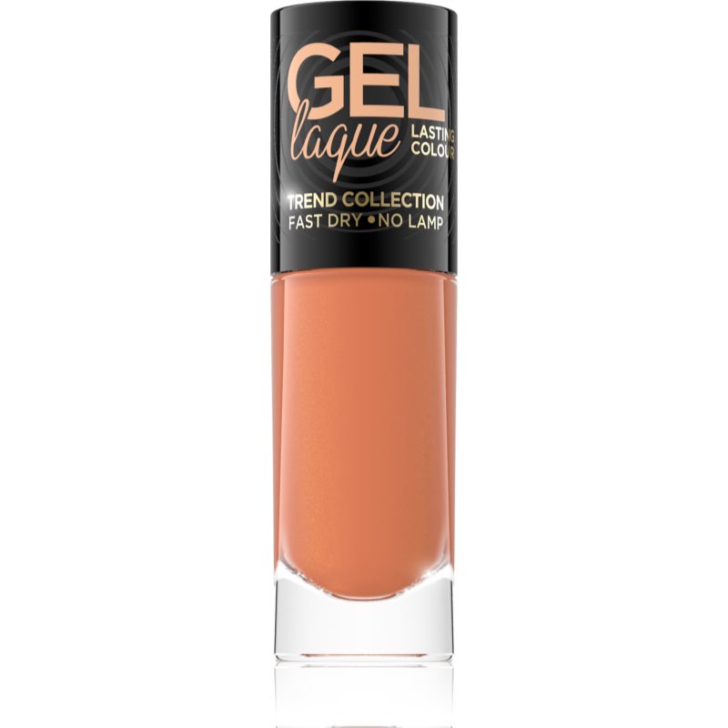 Eveline Cosmetics 7 Days Gel Laque Nail Enamel géles körömlakk UV/LED lámpa használata nélkül árnyalat 285 8 ml-Ár