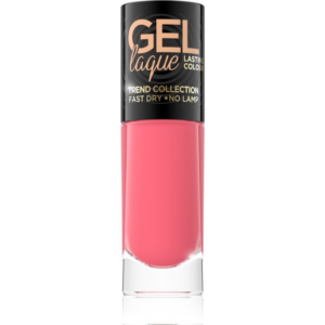 Eveline Cosmetics 7 Days Gel Laque Nail Enamel géles körömlakk UV/LED lámpa használata nélkül árnyalat 287 8 ml-Ár