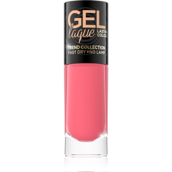 Eveline Cosmetics 7 Days Gel Laque Nail Enamel géles körömlakk UV/LED lámpa használata nélkül árnyalat 287 8 ml-Ár