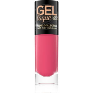 Eveline Cosmetics 7 Days Gel Laque Nail Enamel géles körömlakk UV/LED lámpa használata nélkül árnyalat 288 8 ml-Ár