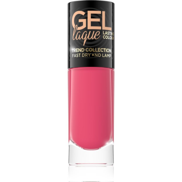 Eveline Cosmetics 7 Days Gel Laque Nail Enamel géles körömlakk UV/LED lámpa használata nélkül árnyalat 288 8 ml-Ár