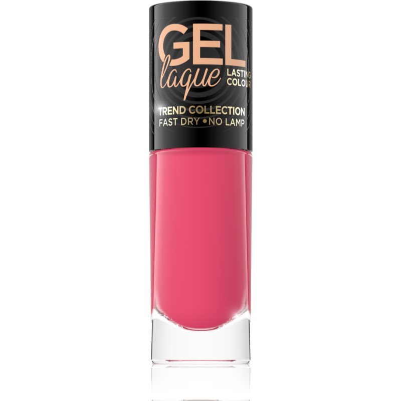 Eveline Cosmetics 7 Days Gel Laque Nail Enamel géles körömlakk UV/LED lámpa használata nélkül árnyalat 288 8 ml-Ár