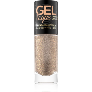 Eveline Cosmetics 7 Days Gel Laque Nail Enamel géles körömlakk UV/LED lámpa használata nélkül árnyalat 290 8 ml-Ár