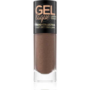 Eveline Cosmetics 7 Days Gel Laque Nail Enamel géles körömlakk UV/LED lámpa használata nélkül árnyalat 291 8 ml-Ár