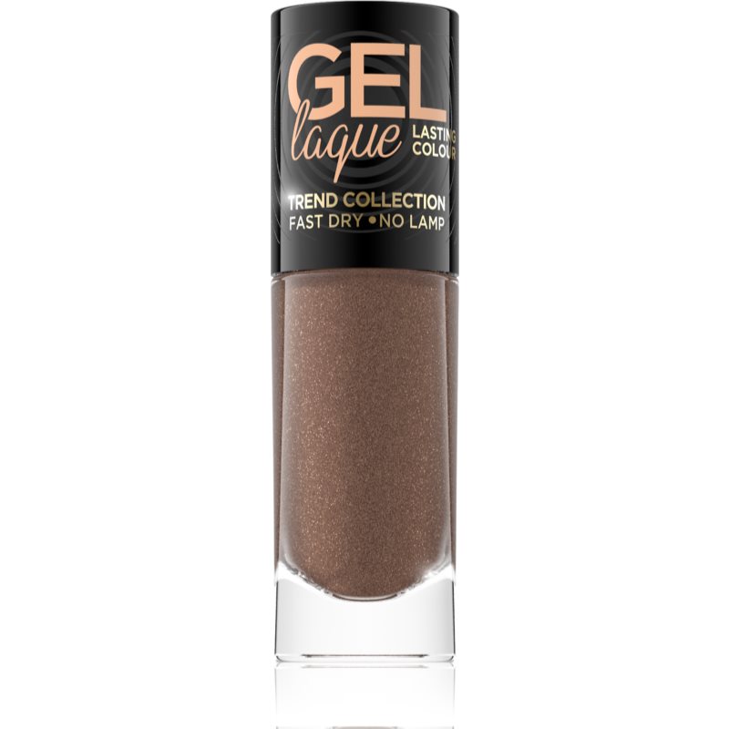 Eveline Cosmetics 7 Days Gel Laque Nail Enamel géles körömlakk UV/LED lámpa használata nélkül árnyalat 291 8 ml-Ár
