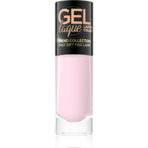 Eveline Cosmetics 7 Days Gel Laque Nail Enamel géles körömlakk UV/LED lámpa használata nélkül árnyalat 295 8 ml-Ár