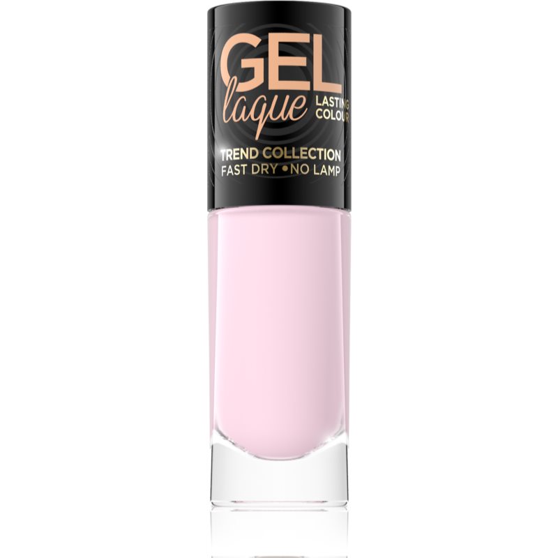 Eveline Cosmetics 7 Days Gel Laque Nail Enamel géles körömlakk UV/LED lámpa használata nélkül árnyalat 295 8 ml-Ár