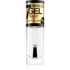 Eveline Cosmetics 7 Days Gel Laque Nail Enamel géles körömlakk UV/LED lámpa használata nélkül árnyalat 34 8 ml-Ár