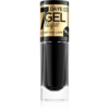 Eveline Cosmetics 7 Days Gel Laque Nail Enamel géles körömlakk UV/LED lámpa használata nélkül árnyalat 57 8 ml-Ár