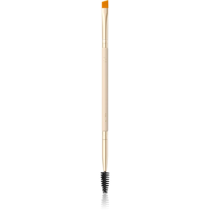Eveline Cosmetics Accessories ferde szemkihúzó ecset kefével E05 1 db-Ár