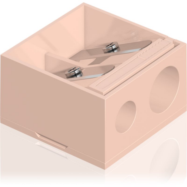Eveline Cosmetics Accessories kozmetikai ceruza hegyező 1 db-Ár