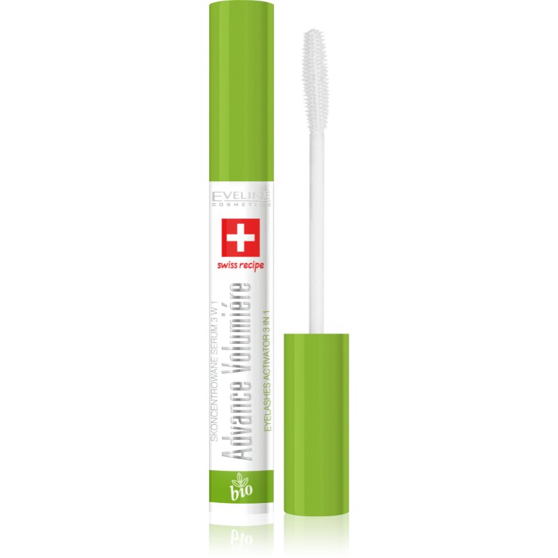 Eveline Cosmetics Advance Volumiere koncentrált szérum szempillákra 3 az 1-ben 10 ml-Eredeti