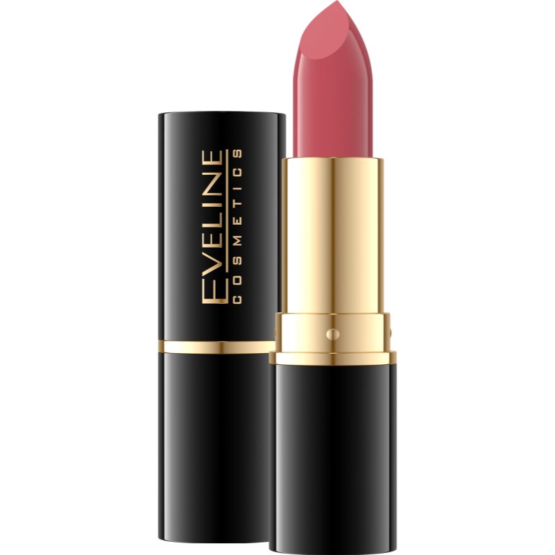 Eveline Cosmetics Aqua Platinum hidratáló krém rúzs árnyalat 478 4 ml-Ár