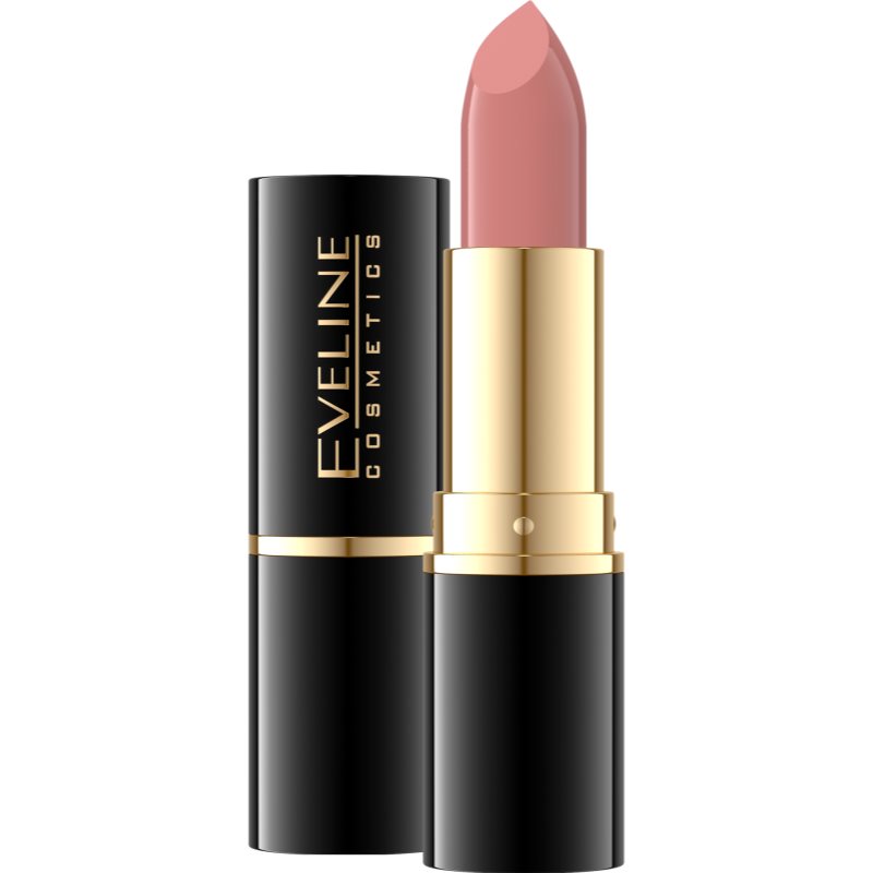 Eveline Cosmetics Aqua Platinum hidratáló krém rúzs árnyalat 480 4 ml-Ár
