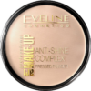 Eveline Cosmetics Art Make-Up könnyű kompakt ásványi púderalapozó matt hatással árnyalat 31 Transparent 14 g-Ár