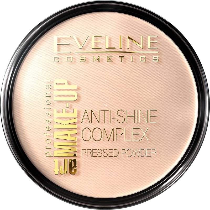 Eveline Cosmetics Art Make-Up könnyű kompakt ásványi púderalapozó matt hatással árnyalat 32 Natural 14 g-Ár