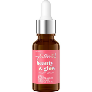 Eveline Cosmetics Beauty & Glow Dragon Blood! feszesítő hámlasztó szérum 18 ml-Ár