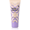 Eveline Cosmetics Better than Perfect fedő hatású alapozó hidratáló hatással árnyalat 02 Light Vanilla Warm 30 ml-Ár