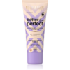 Eveline Cosmetics Better than Perfect fedő hatású alapozó hidratáló hatással árnyalat 2.5 Almond Beige Warm 30 ml-Ár