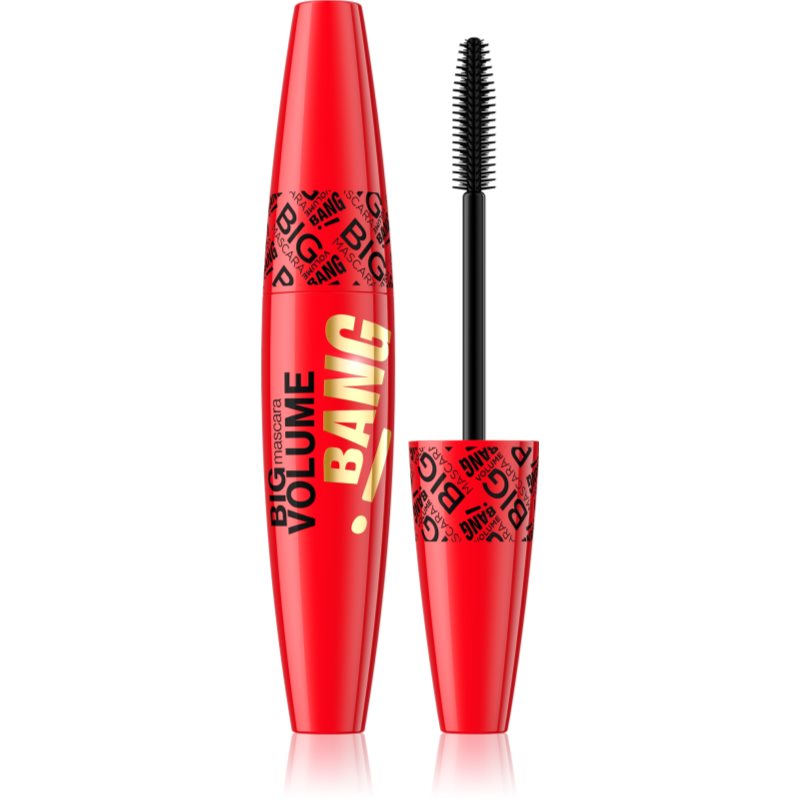 Eveline Cosmetics Big Volume Bang! dúsító szempillaspirál 10 ml-Ár