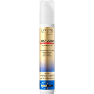 Eveline Cosmetics Bio Hyaluron 3x Retinol System hűsítő szem roll-on a ráncok és a sötét karikák ellen 15 ml-Ár