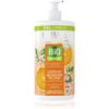 Eveline Cosmetics Bio Organic bőrpuhító testbalzsam feszesítő hatással 650 ml-Ár