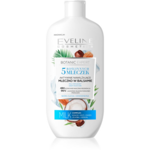 Eveline Cosmetics Botanic Expert hidratáló testápoló tej 350 ml-Ár