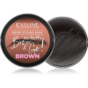 Eveline Cosmetics Brow & Go! szemöldökformázó szappan szemöldökre árnyalat Brown 25 g-Ár