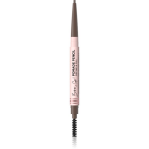 Eveline Cosmetics Brow & Go! vízálló szemöldökceruza 2in1 kefével árnyalat Taupe 4 g-Ár
