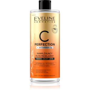 Eveline Cosmetics C Perfection micellás hidratáló víz C vitamin 500 ml-Ár