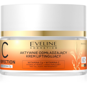 Eveline Cosmetics C Perfection nappali és éjszakai liftinges krém C vitamin 60+ 50 ml-Ár