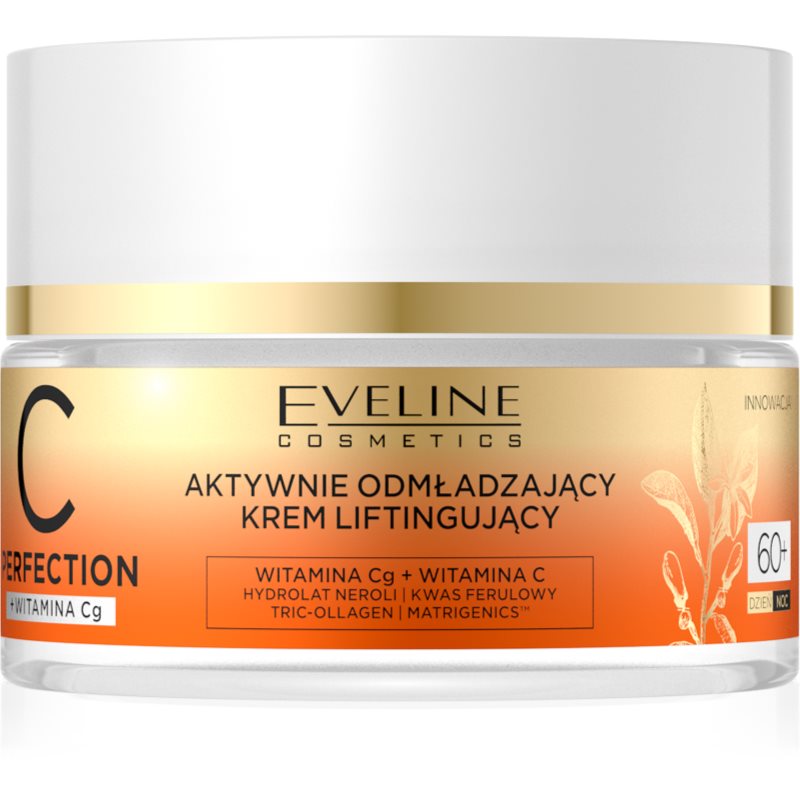 Eveline Cosmetics C Perfection nappali és éjszakai liftinges krém C vitamin 60+ 50 ml-Ár